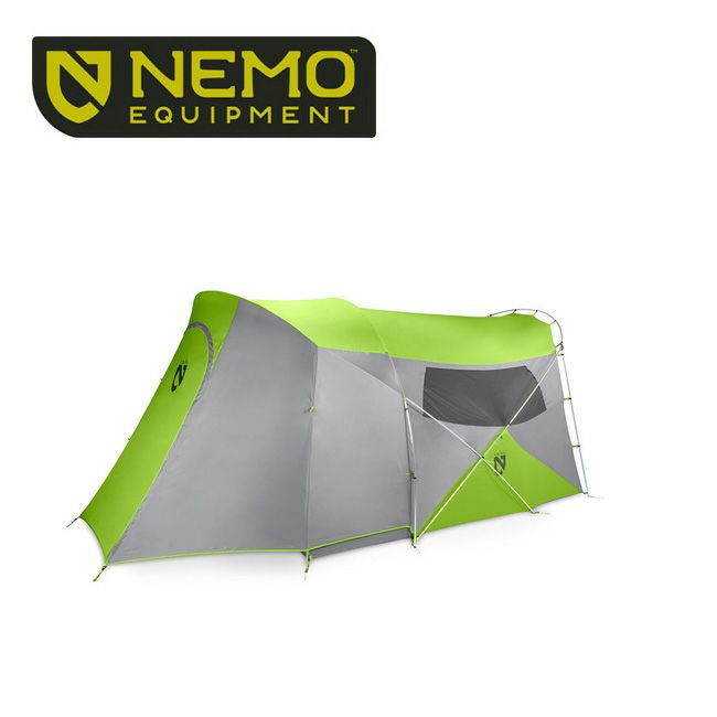 NEMO Equipment ニーモ・イクイップメント テント ワゴントップ6P