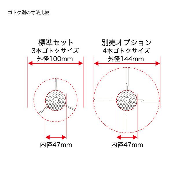 SOTO ソト ウインドマスター専用ゴトク フォーフレックス SOD-460 【SOD-310専用/パーツ/アウトドア】 | SOTOの通販 | Orange SOTO ソト ウインドマスター専用ゴトク フォーフレックス SOD-460 【SOD-310専用/パーツ/アウトドア】 | SOTOの通販 | Orange