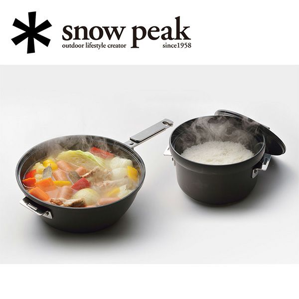 ☆Snow Peak スノーピーク パンクッカー CS-600 | snowpeakの