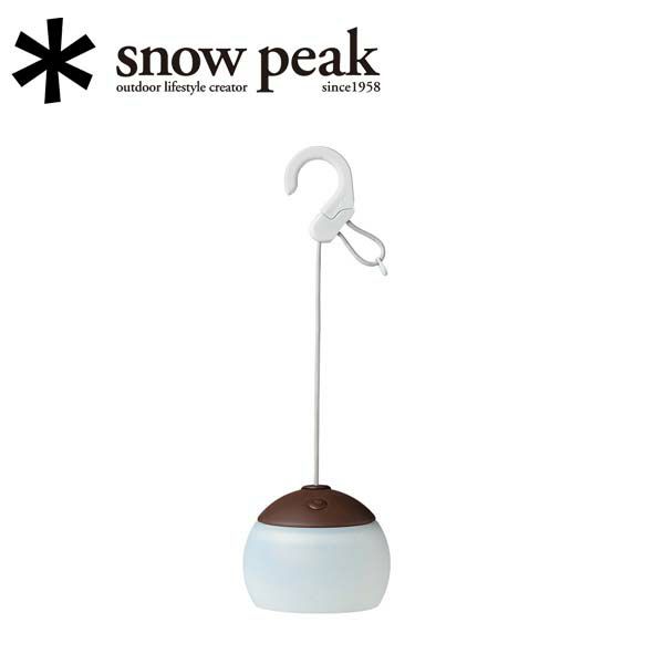 スノーピーク(snow peak) ほおずき つち ES-070BR ブラウン-