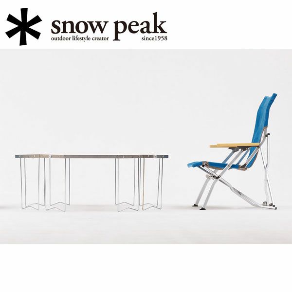 スノーピーク(snow peak) ジカロテーブル ST-050 スノーピーク(snow peak) 焚き火テーブル ジカロテーブル ST-050