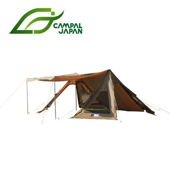 CAMPAL JAPAN キャンパルジャパン オーティスN-04 3343 テント