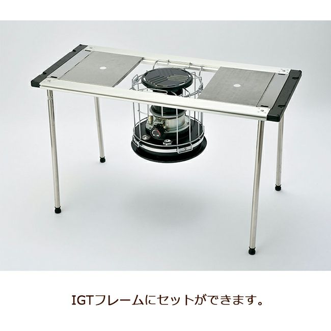 スノーピーク(snow peak) 石油コンロ　タクード Snow Peak スノーピーク コンロ タクード Takudo KH-002BK
