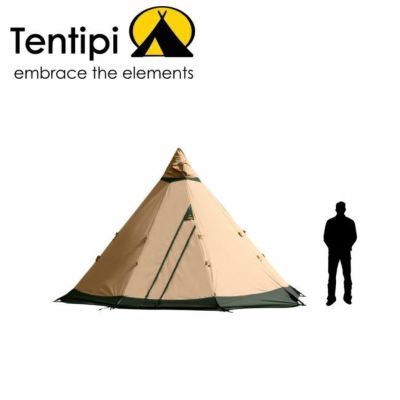 Tentipi テンティピ Olivin 2 CP オリヴィン2 ベージュ 【テント