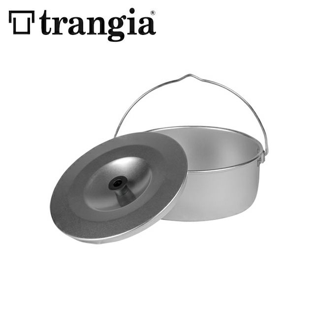 trangia トランギア ビリーコッヘル1.0L TR-612410 鍋 クッカー 調理用品 | trangiaの通販 | Orange