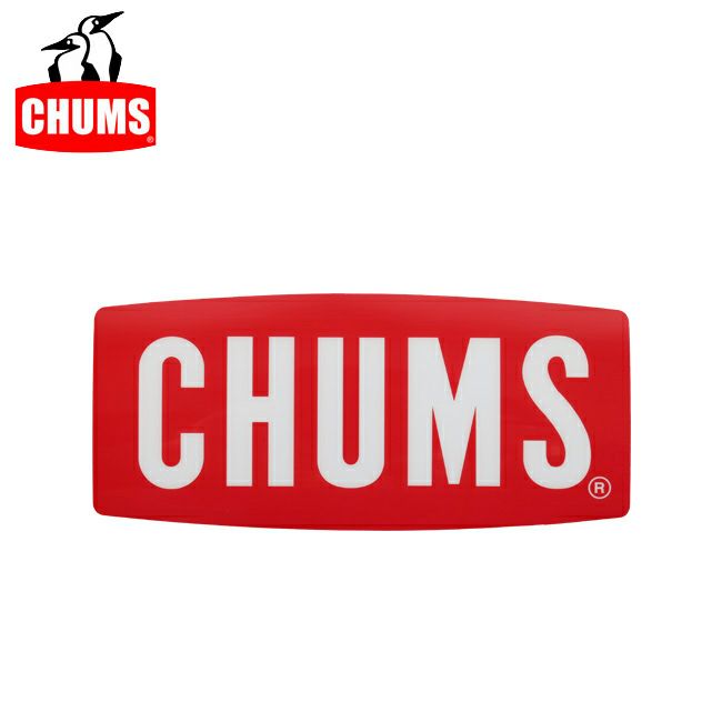 CHUMS チャムス ステッカー Car Sticker Boat Logo Small カーステッカー ボートロゴ スモール CH62-1188  シール カーステッカー 車 おしゃれ【メール便発送350円・代引不可】 | CHUMSの通販 | Orange