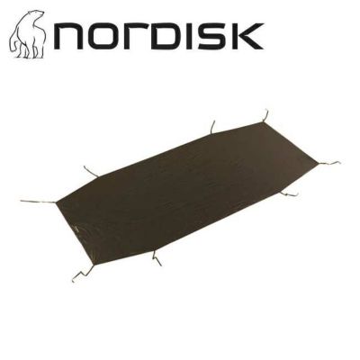 NORDISK ノルディスク Reisa 4 Footprint レイサ4フットプリント
