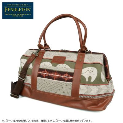 PENDLETON ペンドルトン ボストンバッグ JQ Weekender