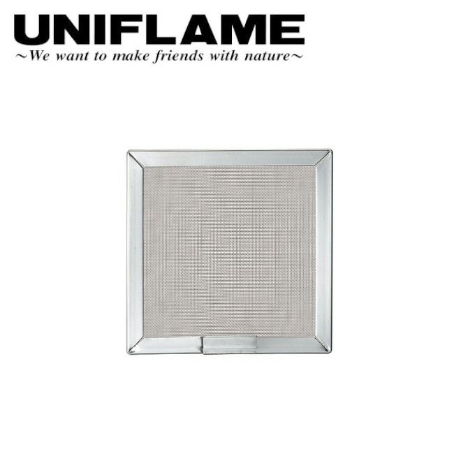 UNIFLAME ユニフレーム 耐熱鋼 バーナーパット S 610695 【UNI-COOK】 | UNIFLAMEの通販 | Orange