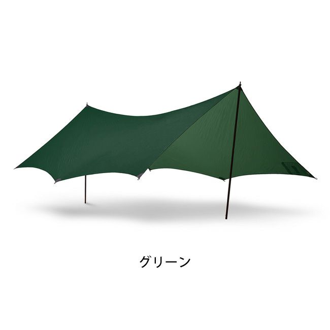 希少 ヒルバーグ タープ 20XP エクスペディション Hilleberg 26880円