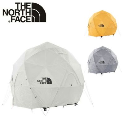 The North Face ノースフェイス Geodome 4 ジオドーム4 Nv テント シェルター 日本正規品 Orange