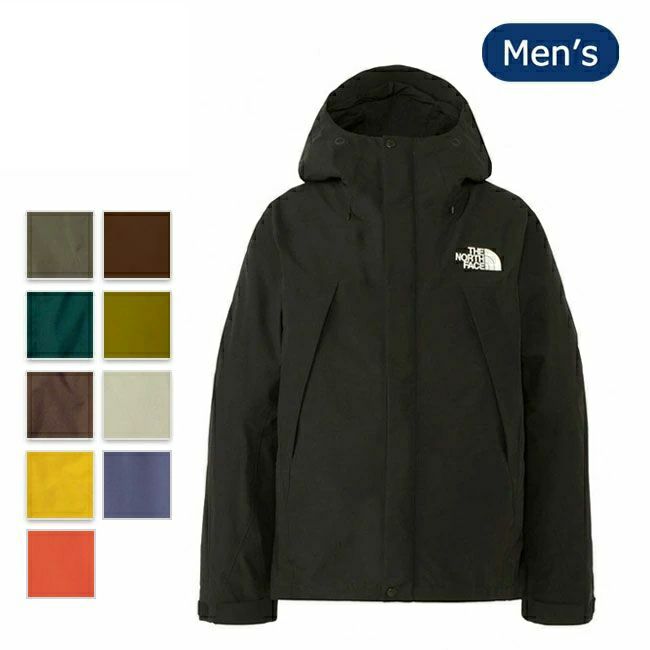 THE NORTH FACE ノースフェイス MOUNTAIN JACKET マウンテンジャケット NP61800 | THE NORTH FACEの通販  | Orange