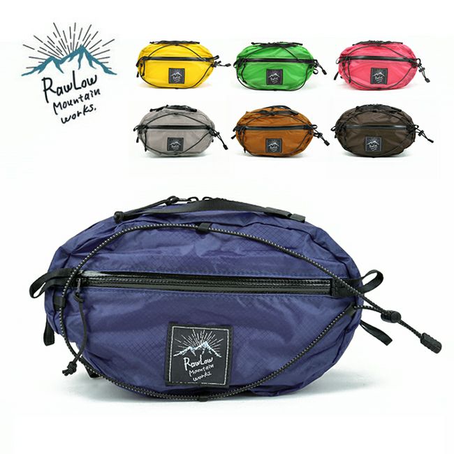 RawLow Mountain Works Nuts Pack ナッツパック - Rimba