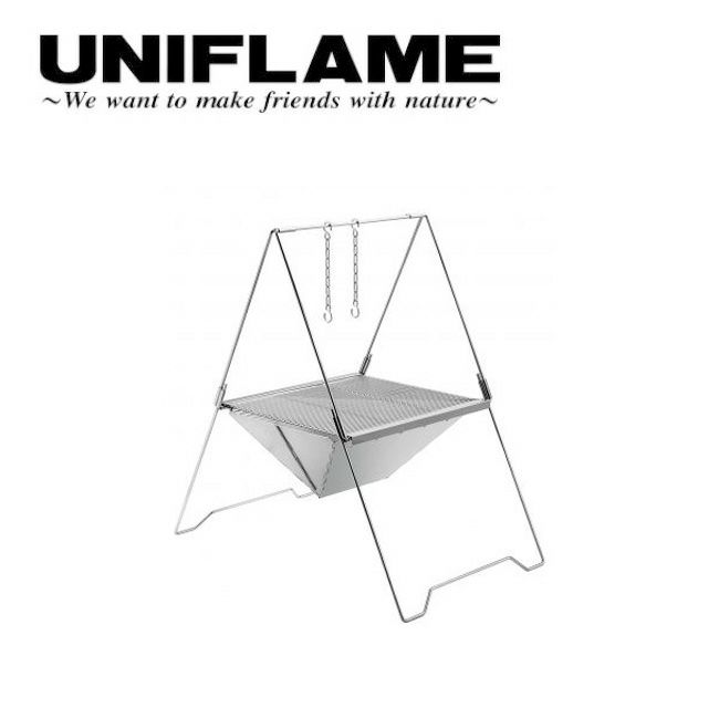 UNIFLAME ユニフレーム 焚き火ベース 450 682951 | UNIFLAMEの通販
