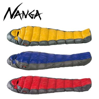 NANGA ナンガ UDD BAG 180 レギュラー 【アウトドア/キャンプ/登山