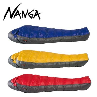 NANGA ナンガ UDD BAG 450 レギュラー 【アウトドア/キャンプ/登山