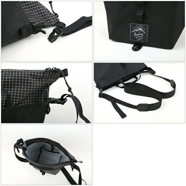 RawLow Mountain Works ロウロウマウンテンワークス TABITIBI