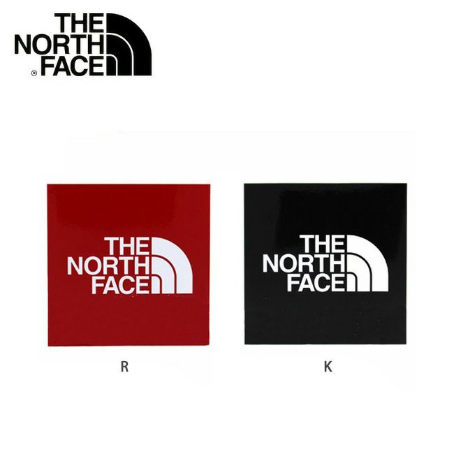 ノースフェイス The North Face ステッカー Tnfステッカー小 Nn 9719 メール便発送350円 代引不可 日本正規品 The North Faceの通販 Orange