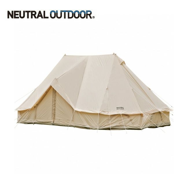 NEUTRAL OUTDOOR ニュートラルアウトドア NT-TE07 GEテント 6.0 34083 | NEUTRAL OUTDOORの通販 |  Orange