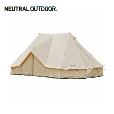 NEUTRAL OUTDOOR ニュートラルアウトドア NT-TE07 GEテント 6.0 34083 