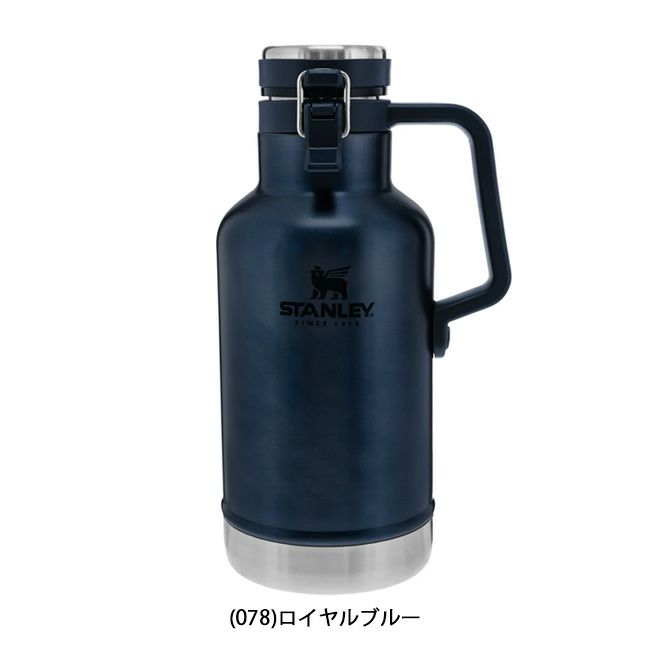 STANLEY スタンレー クラシック真空グロウラー 1.9L 01941 日本正規品 新ロゴ ベアロゴ | STANLEYの通販 | Orange