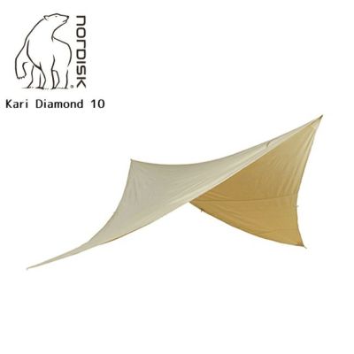 NORDISK ノルディスク Kari Diamond 20 Tarp 242009