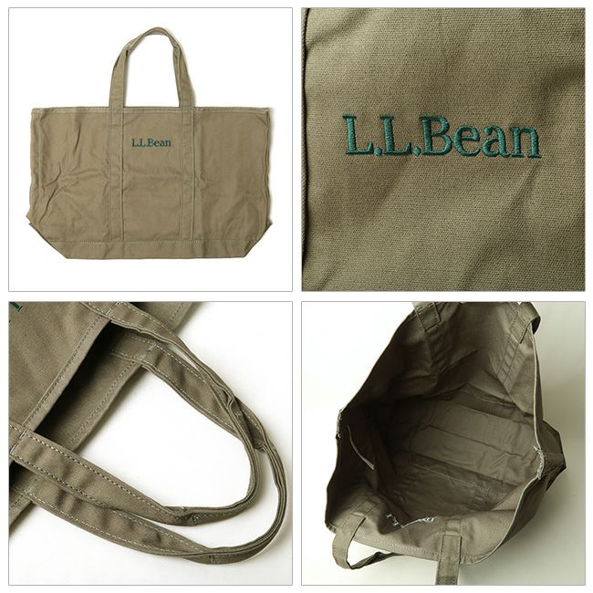 L.L.Bean エルエルビーン グローサリー・トート Grocery Tote