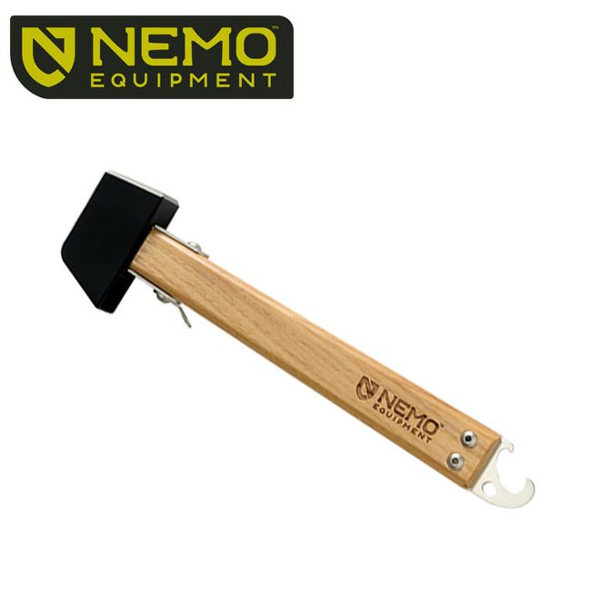 NEMO Equipment ニーモ・イクイップメント SWEEP STAKE スイープ