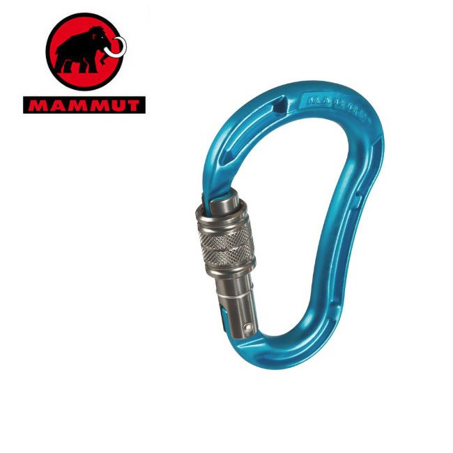 MAMMUT マムート Bionic Mytholito /1569-Screw Gate,aqua 2040-01541 【メール便・代引き不可】  | MAMMUTの通販 | Orange