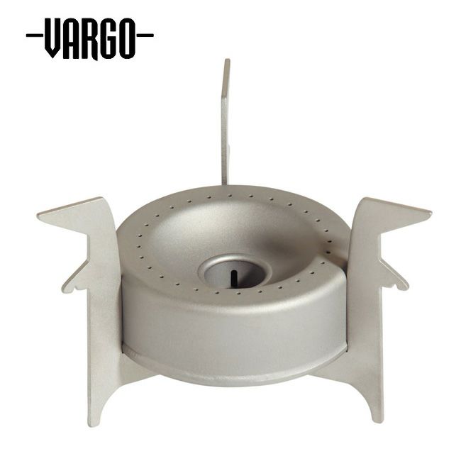 VARGO バーゴ チタニウムヘキサゴンウッドストーブ T-415