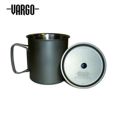 VARGO バーゴ チタニウムTi-Liteマグ750 T-401 | VARGOの通販 | Orange