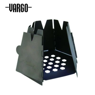 VARGO バーゴ チタニウムヘキサゴンウッドストーブ T-415