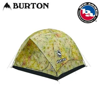 BURTON バートン Big Agnes x Rabbit Ears 6 Tent 167021 【テント