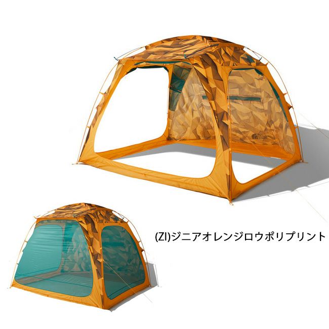 THE NORTH FACE ノースフェイス Homestead Shelter ホームステッドシェルター NV21904 | THE NORTH  FACEの通販 | Orange