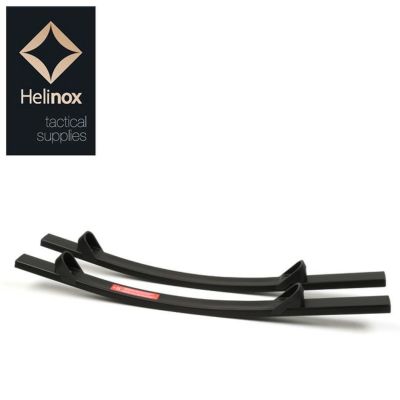【美品】Helinox ヘリノックス ロッキングフット XL ロッキングフット XL / ブラック | ホーム・デコ&ビーチ