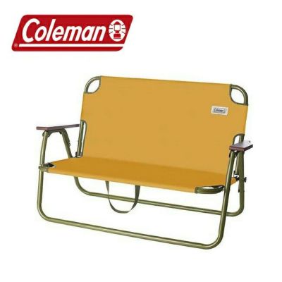 22コールマン認定店 Coleman コールマン ファイアーサイドフォールディングチェア コヨーテブラウン アウトドア イス ローチェア ロースタイルチェア キャンプ q Colemanの通販 Orange