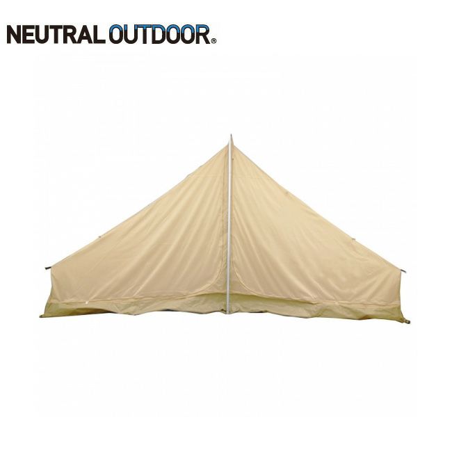 NEUTRAL OUTDOOR ニュートラルアウトドア NT-TE09 GEテント 6.0 インナールーム 34085 | NEUTRAL  OUTDOORの通販 | Orange