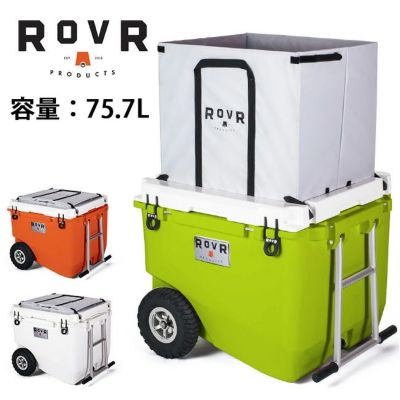 RovR ローバー ROLLR 80QT 【アウトドア/キャンプ/イベント/クーラー