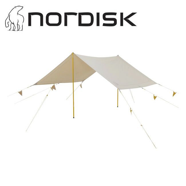 NORDISK ノルディスク Kari Tech Mini タープ本体 148062 | NORDISKの通販 | Orange