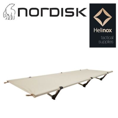 helinox bed