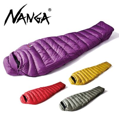 NANGA ナンガ AURORA 500 STD レギュラー オーロラ 500 【アウトドア 