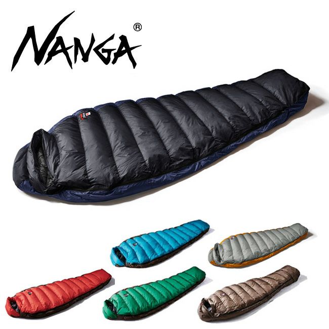 NANGA ナンガ AURORA light 350 DX レギュラー オーロラライト 【アウトドア/キャンプ/登山/シュラフ/羽毛寝袋/軽量  /コンパクト】 | NANGAの通販 | Orange