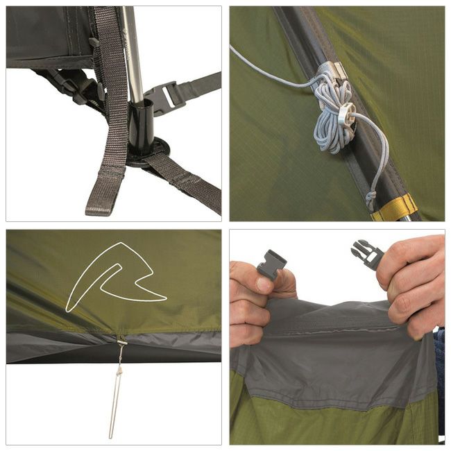 ROBENS ローベンス Voyager Versa 4 ボイジャー ヴァーサ