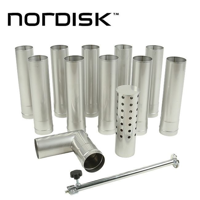 NORDISK ノルディスク Torden Chimney System トーデンチムニーシステム 149020 | NORDISKの通販 |  Orange