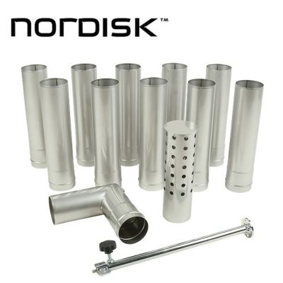 NORDISK ノルディスク Torden Chimney System トーデンチムニー ...