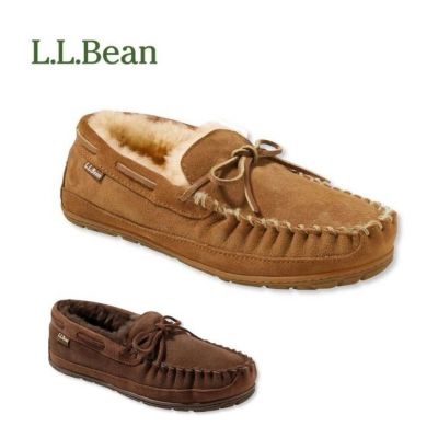 L.L.Bean エルエルビーン ウィケッド・グッド・スリッパ・モカシン