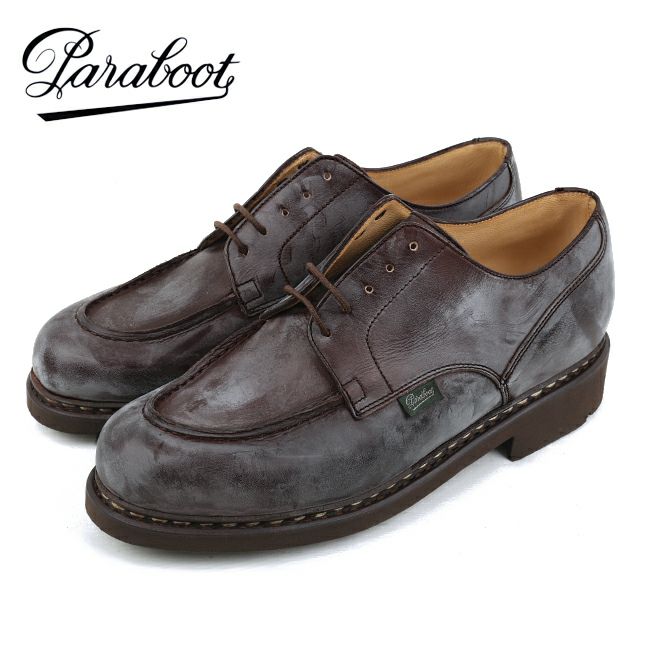 Paraboot パラブーツ CHAMBORD/TEX MARRON-LIS CAFE シャンボード