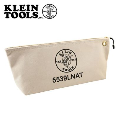 Klein Tools Zipper Utility Bag
