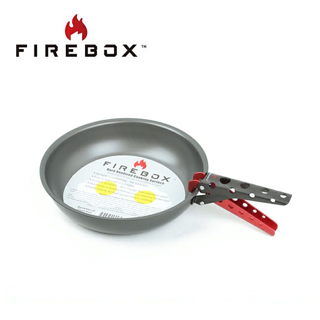FIREBOX ファイヤーボックス フライパン Sサイズ FB-FPS 【アウトドア 