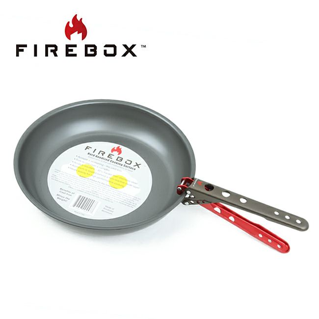 FIREBOX ファイヤーボックス フライパンL カウボーイプレートL - 調理器具